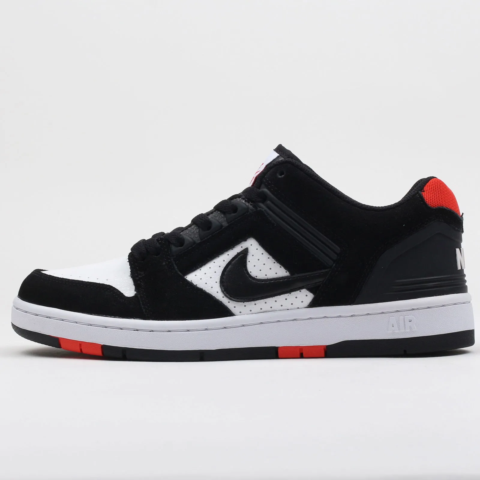 Nike SB Air Force 2 Low ''Bred''