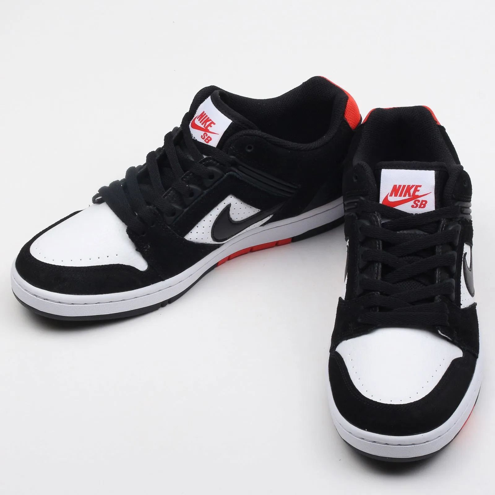 Nike SB Air Force 2 Low ''Bred''