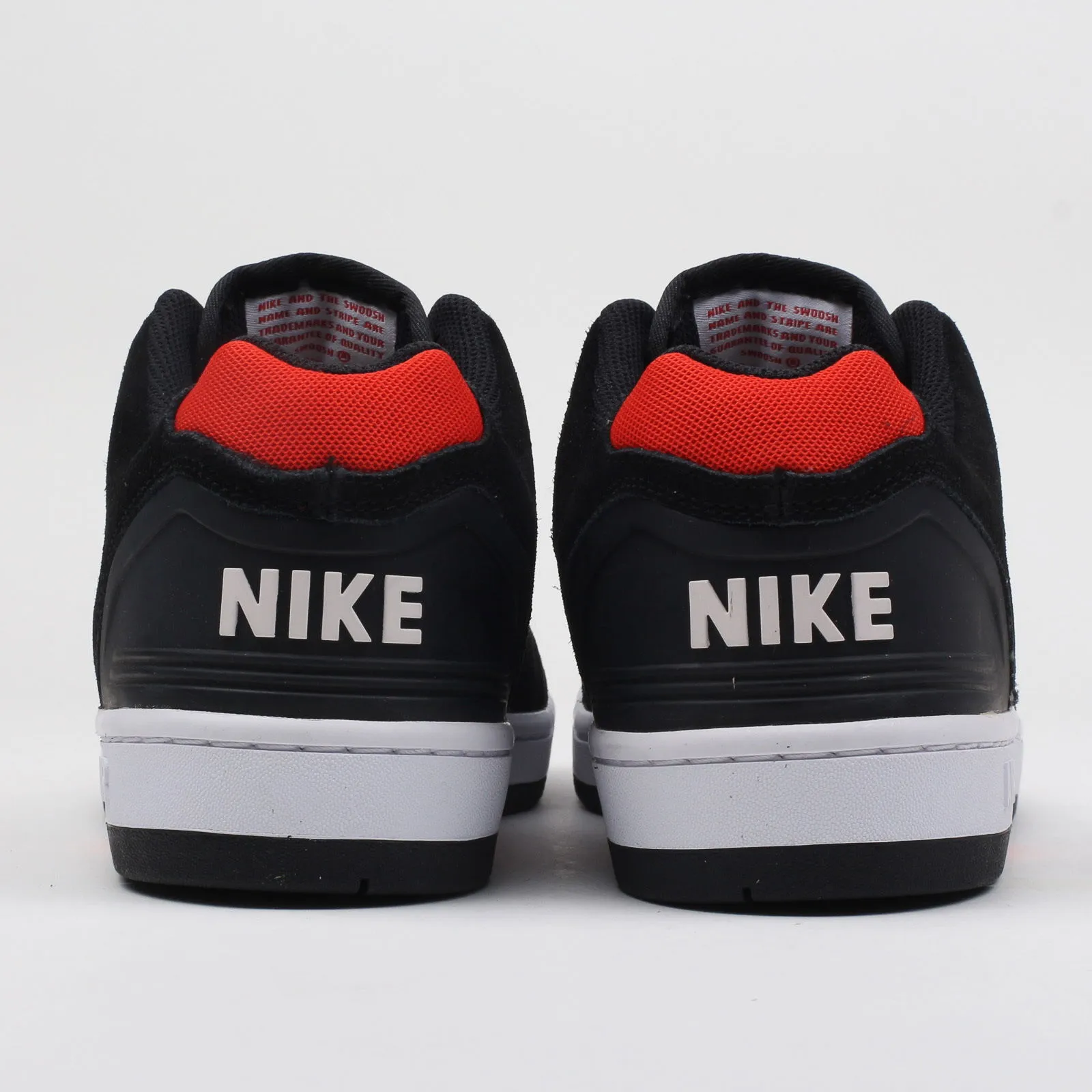 Nike SB Air Force 2 Low ''Bred''