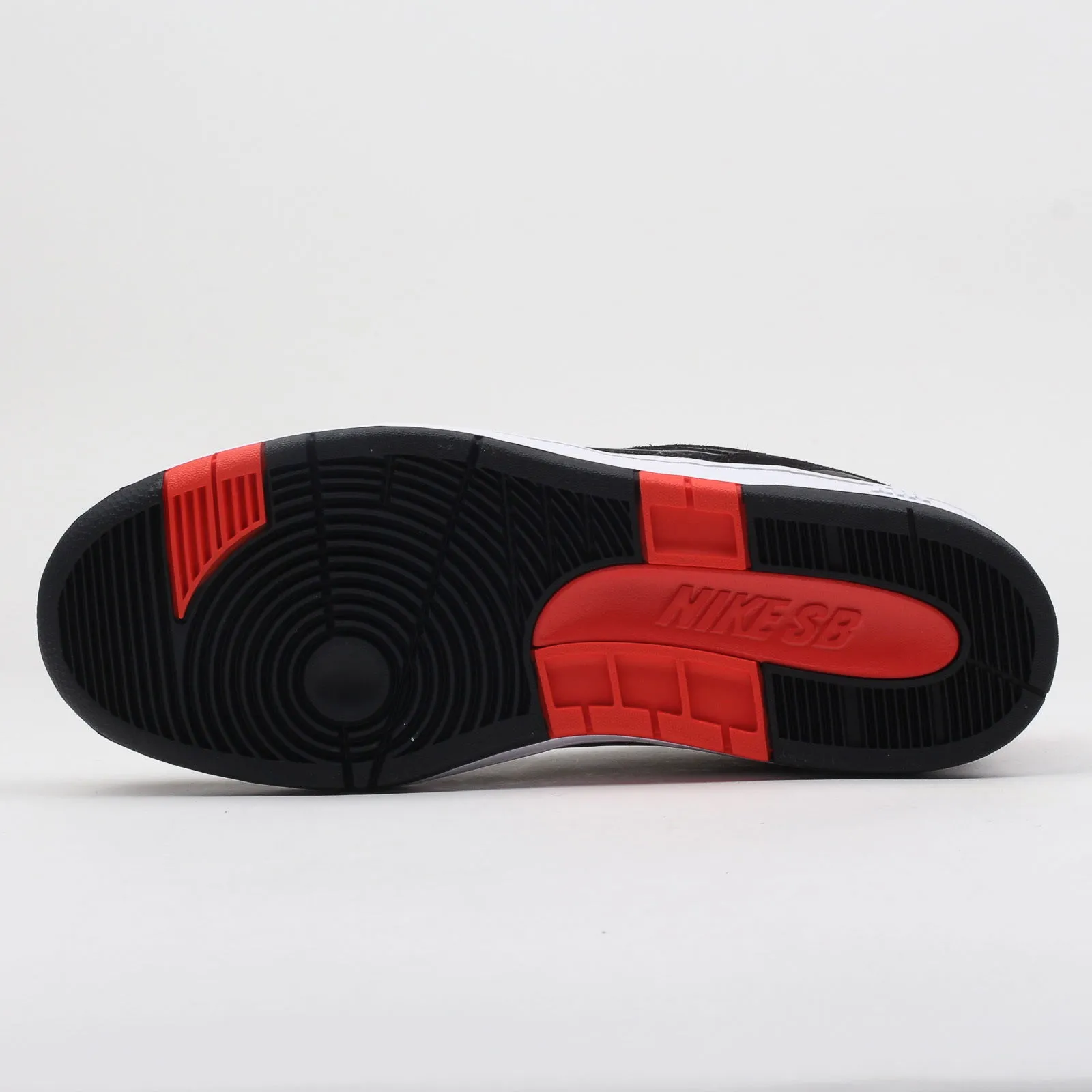 Nike SB Air Force 2 Low ''Bred''