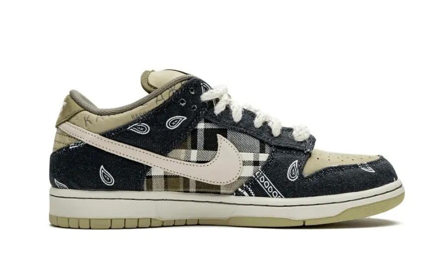 Nike SB Dunk Low Travis Scott (Regular Box)