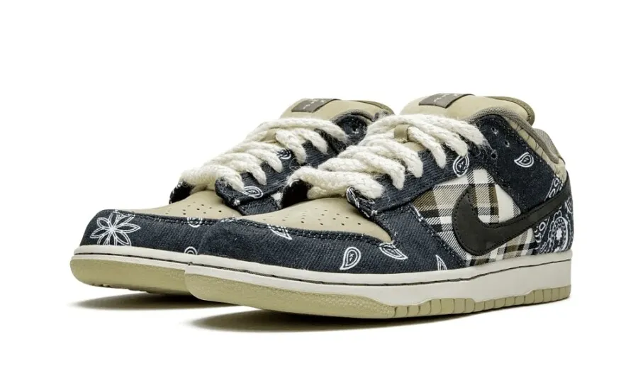 Nike SB Dunk Low Travis Scott (Regular Box)