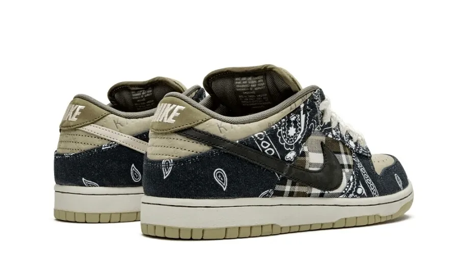 Nike SB Dunk Low Travis Scott (Regular Box)