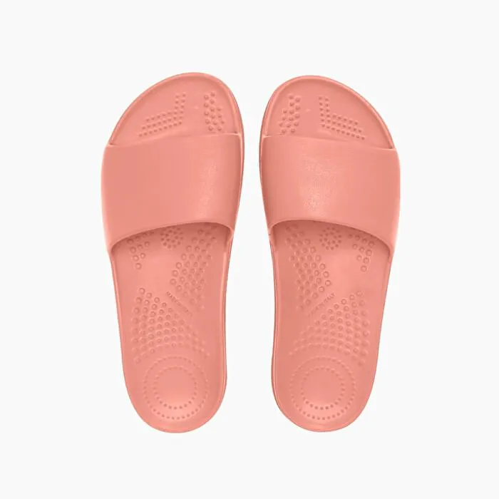 O slippers salmón