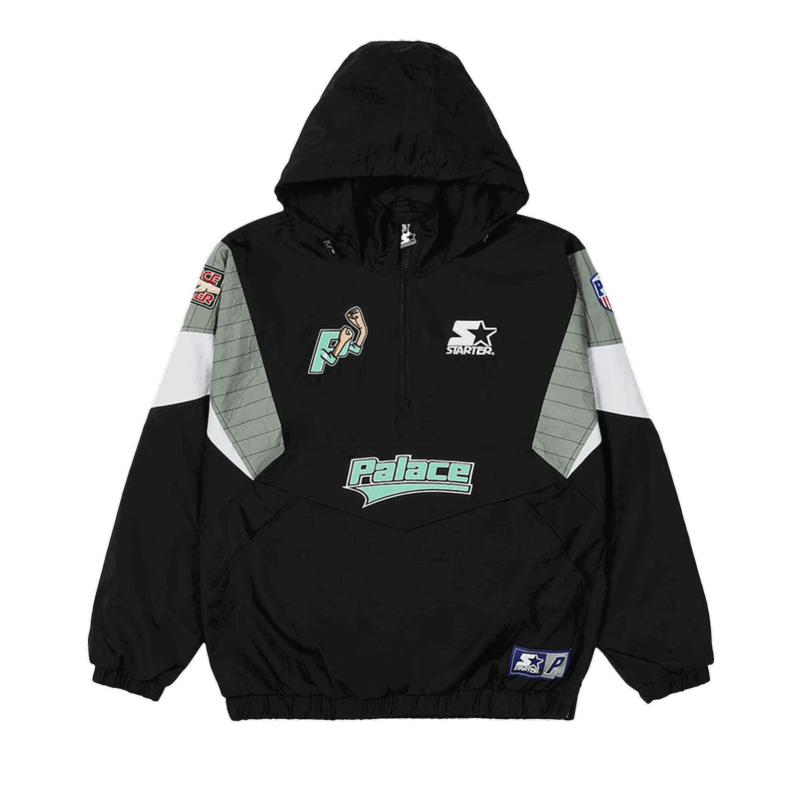 Palace Starter Breakaway Jacket