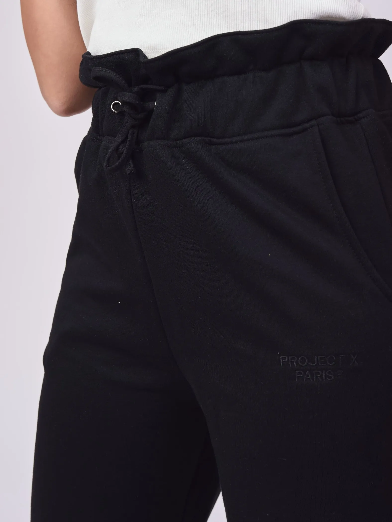 Pantalones de pernera ancha