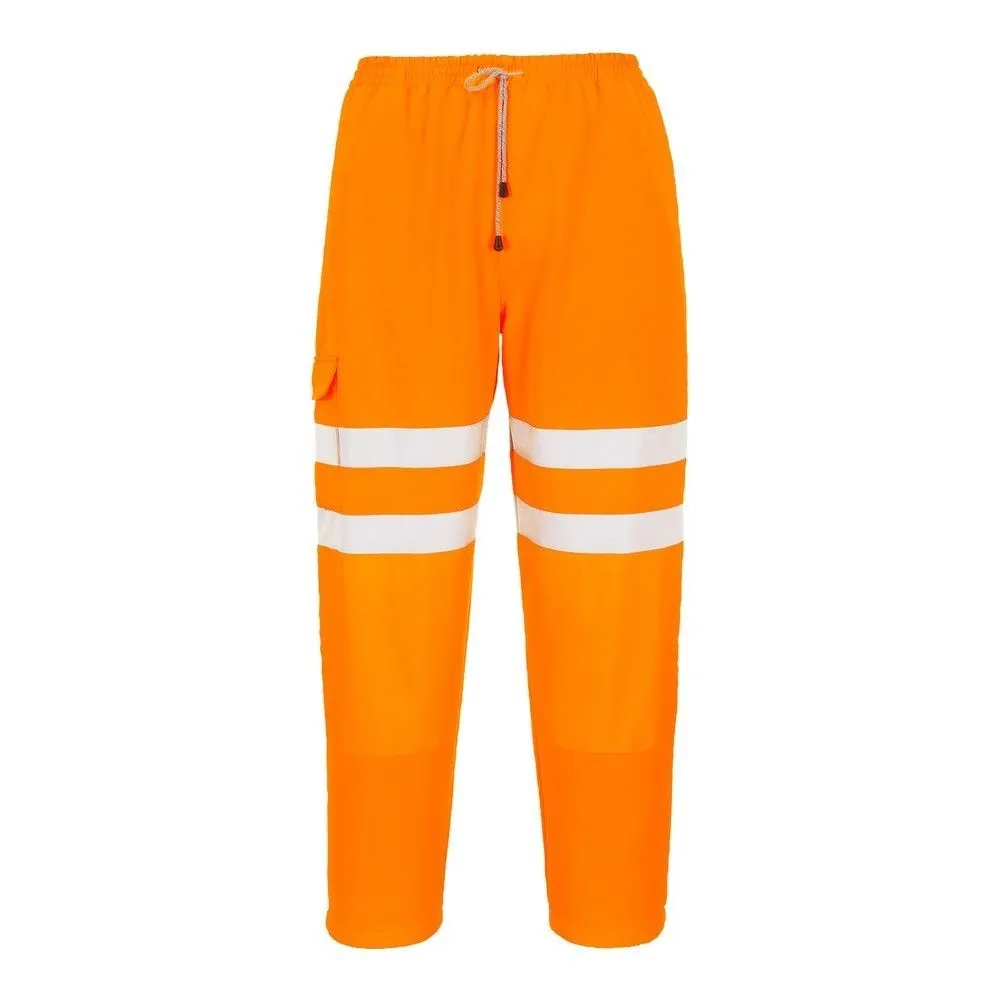 Pantalones deportivos de alta visibilidad 