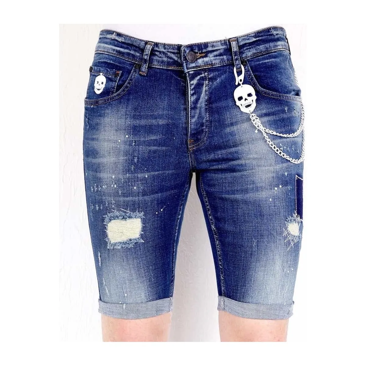 Pantalones Vaqueros Cortos