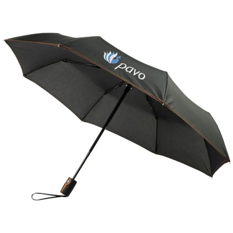 Paraguas plegable promocional 21" Stark