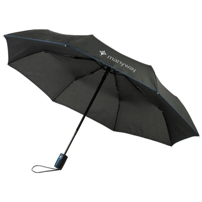 Paraguas plegable promocional 21" Stark
