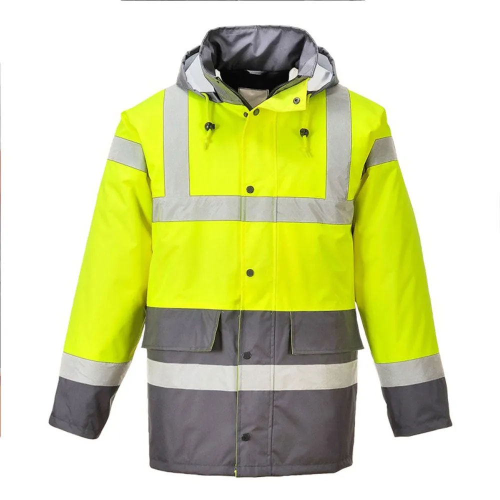 Parka alta visibilidad Portwest Traffic