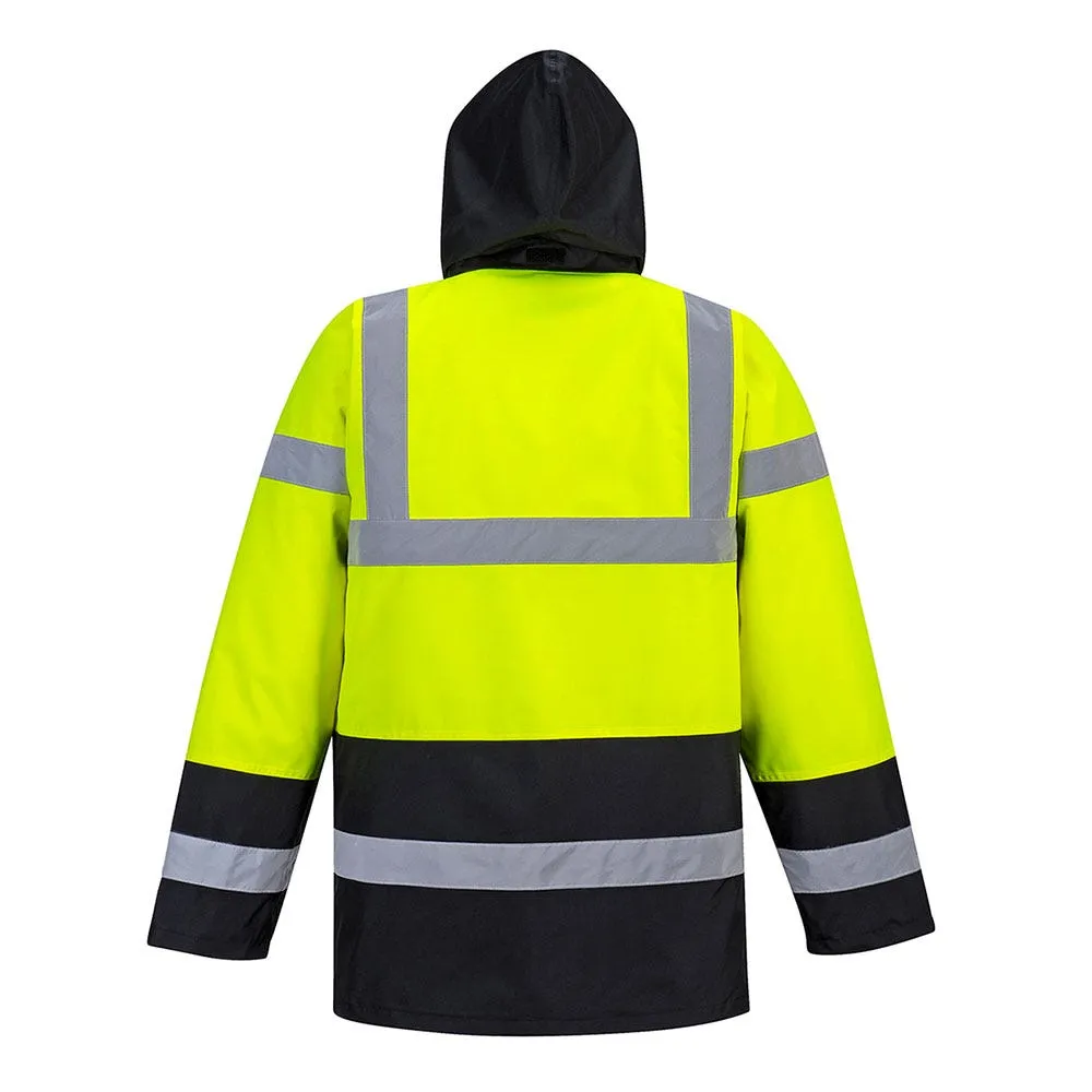 Parka alta visibilidad Portwest Traffic