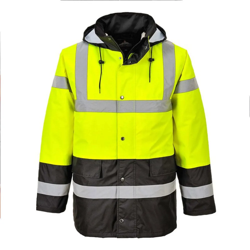 Parka alta visibilidad Portwest Traffic