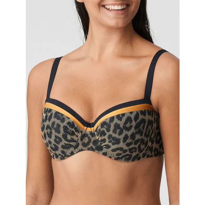 Parte de arriba Bikini PrimaDonna Swim Kiribati Balconet c/foam 4007216