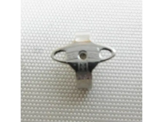 Pendientes de plata Orb de Vivienne Westwood 