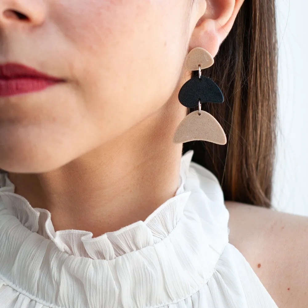 Pendientes Hörganic Gamma (PAR)