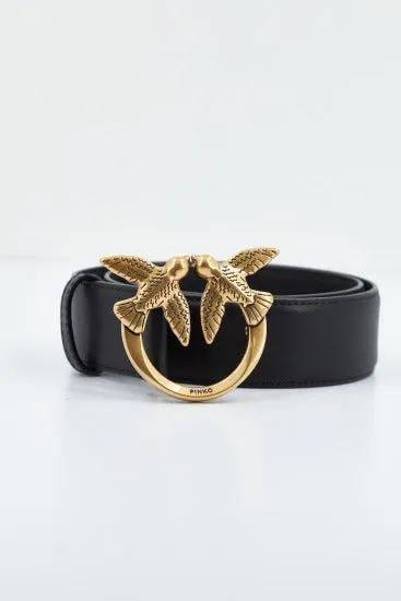 PINKO LOVE BERRY H4 BELT VITE