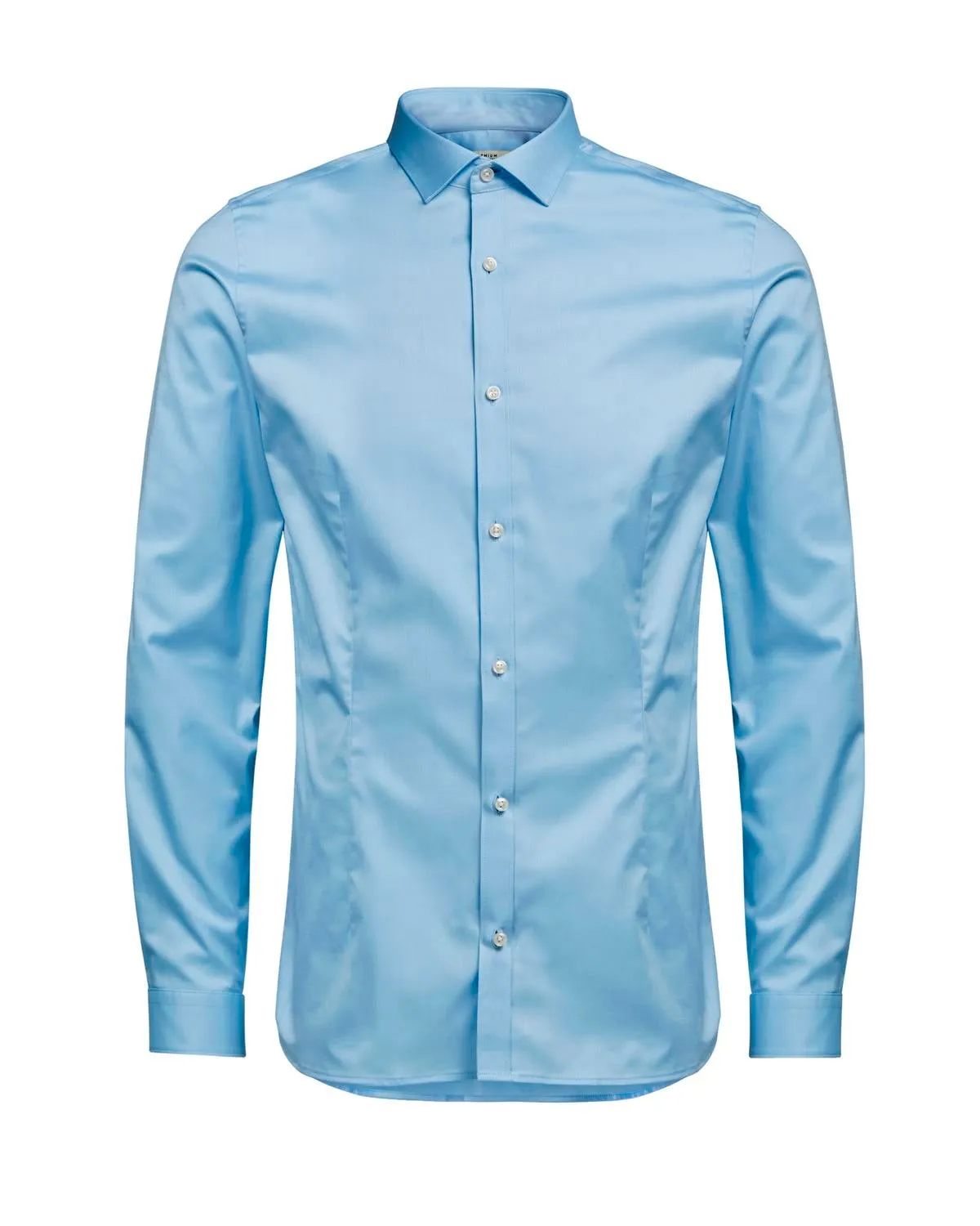 Plus Camisa Corte loose | Azul intermedio | Jack & Jones®