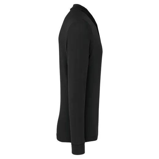 Polo manga larga Cool Plus® para adultos