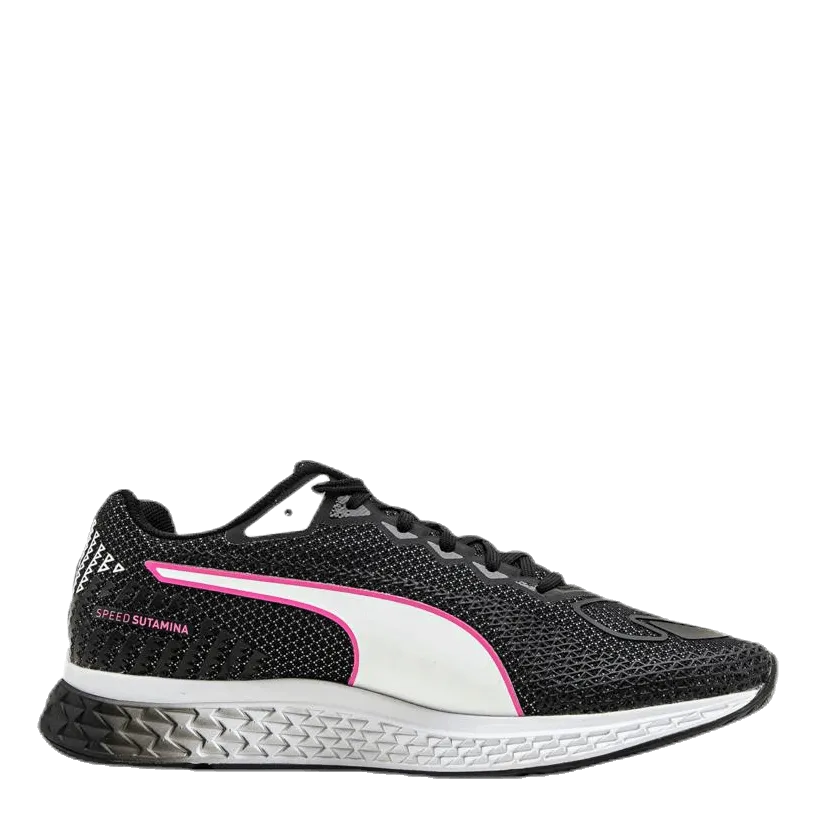 Puma Speed Sutamina 2 Pink/Black