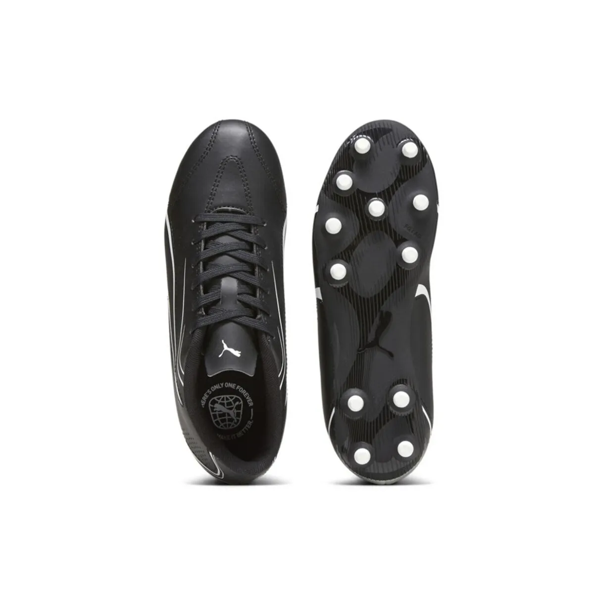 PUMA VITORIA FG/AG  BLACK