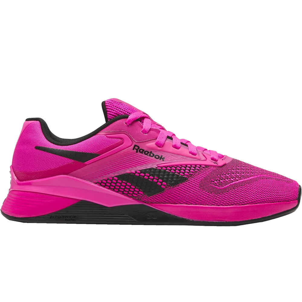 Reebok NANO X4 Zapatillas Crossfit Mujer