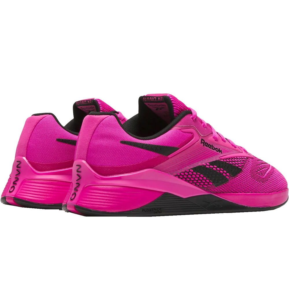Reebok NANO X4 Zapatillas Crossfit Mujer