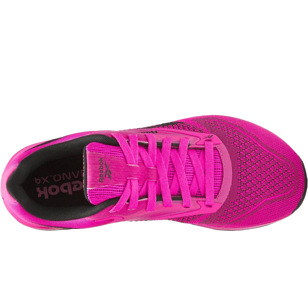 Reebok NANO X4 Zapatillas Crossfit Mujer