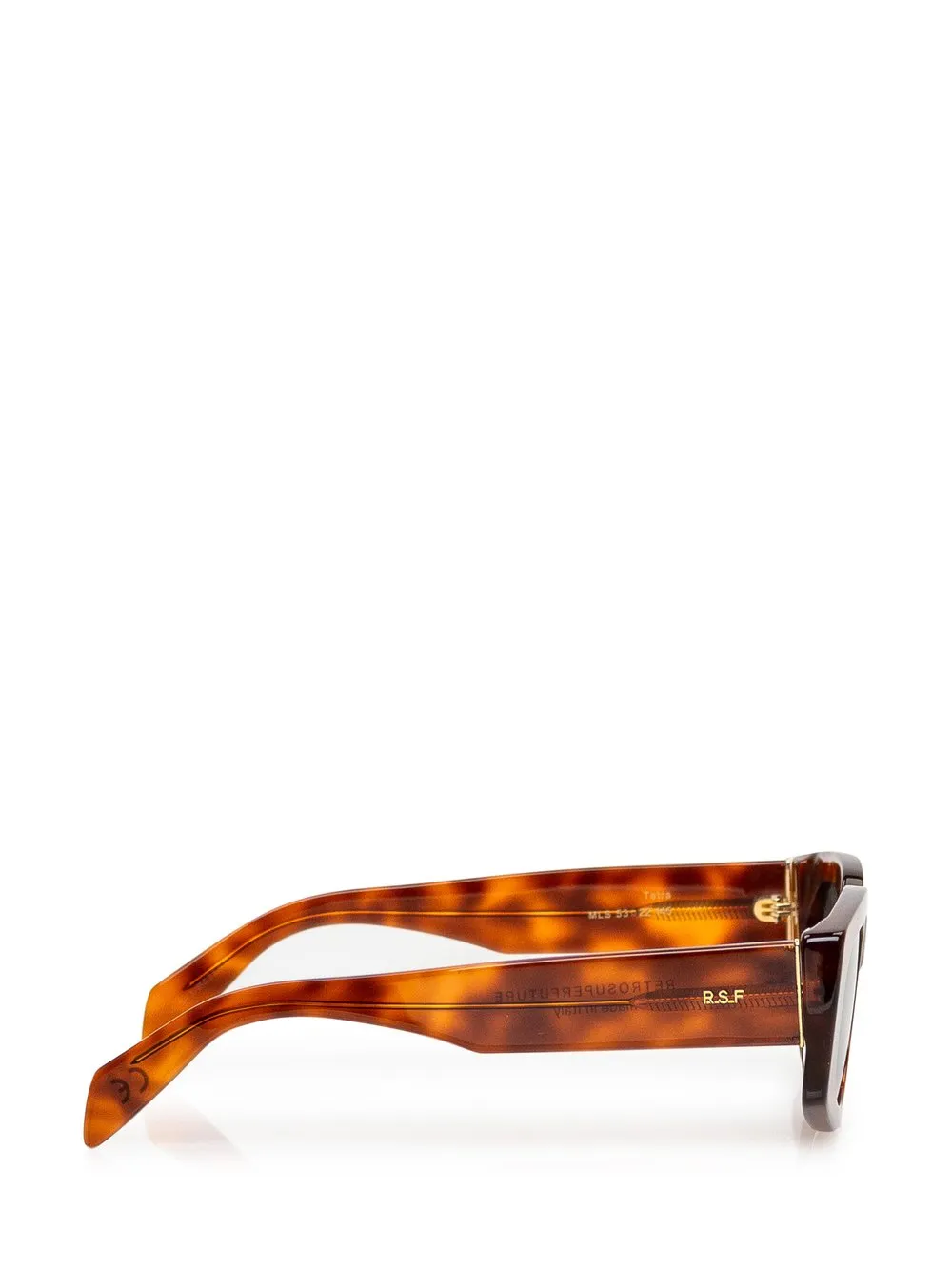RETROSUPERFUTURE Tetra Havana Sunglasses