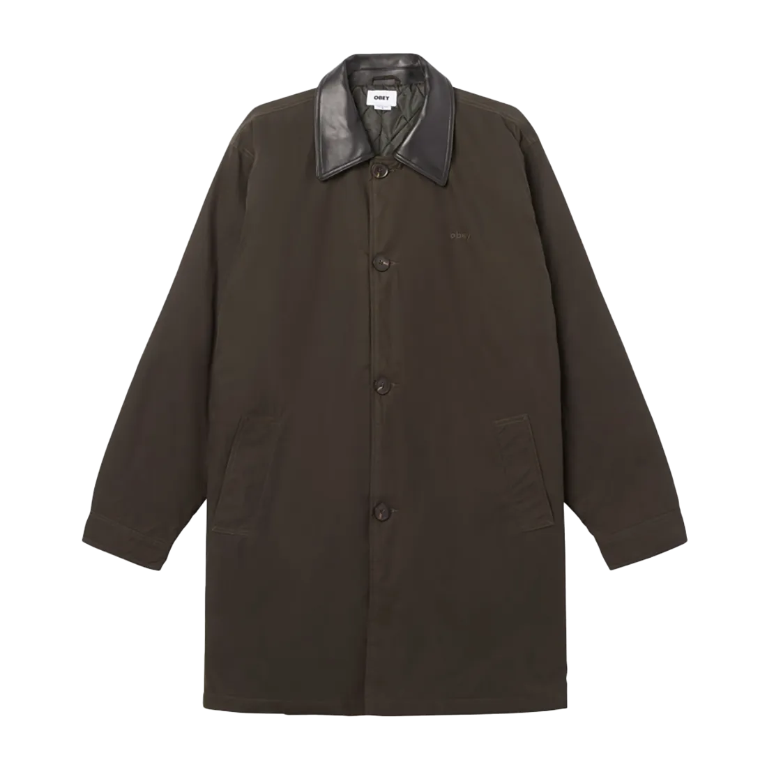 Robin Car Coat