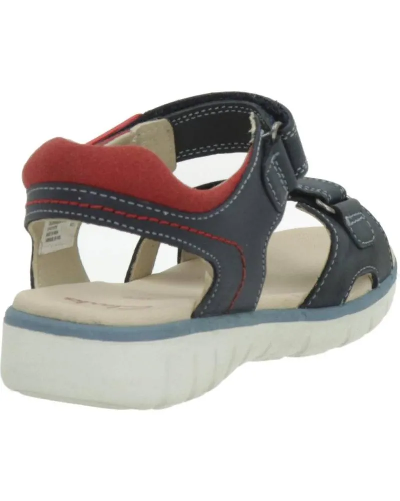 Sandalias de Mujer y Niño CLARKS ROAM SURF K AZUL