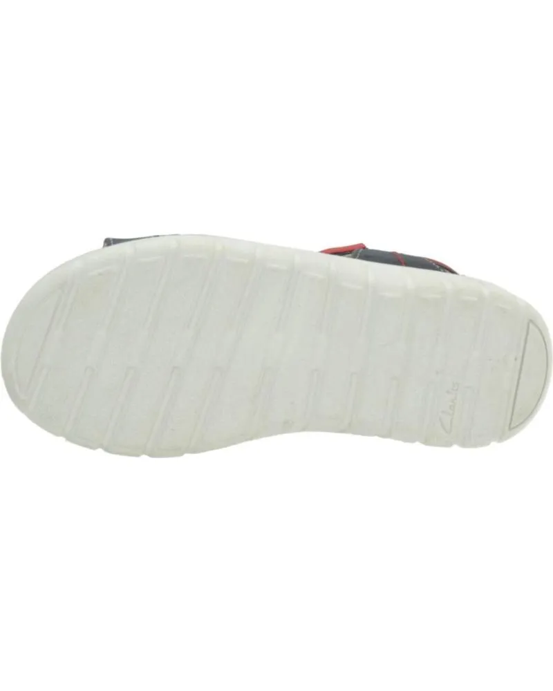 Sandalias de Mujer y Niño CLARKS ROAM SURF K AZUL