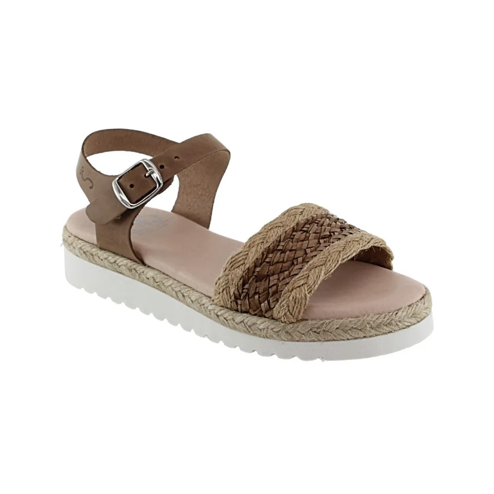 Sandalias Nens 5741 Marrón