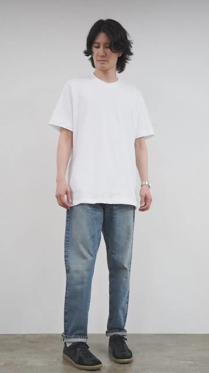 Schiesser / American Crew Neck 2 Pack Camiseta