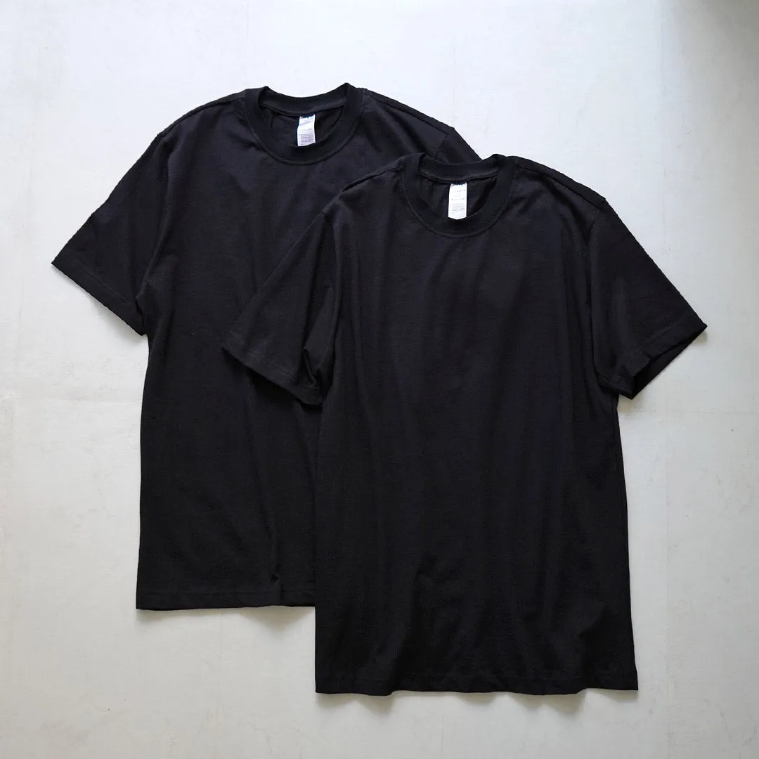 Schiesser / American Crew Neck 2 Pack Camiseta