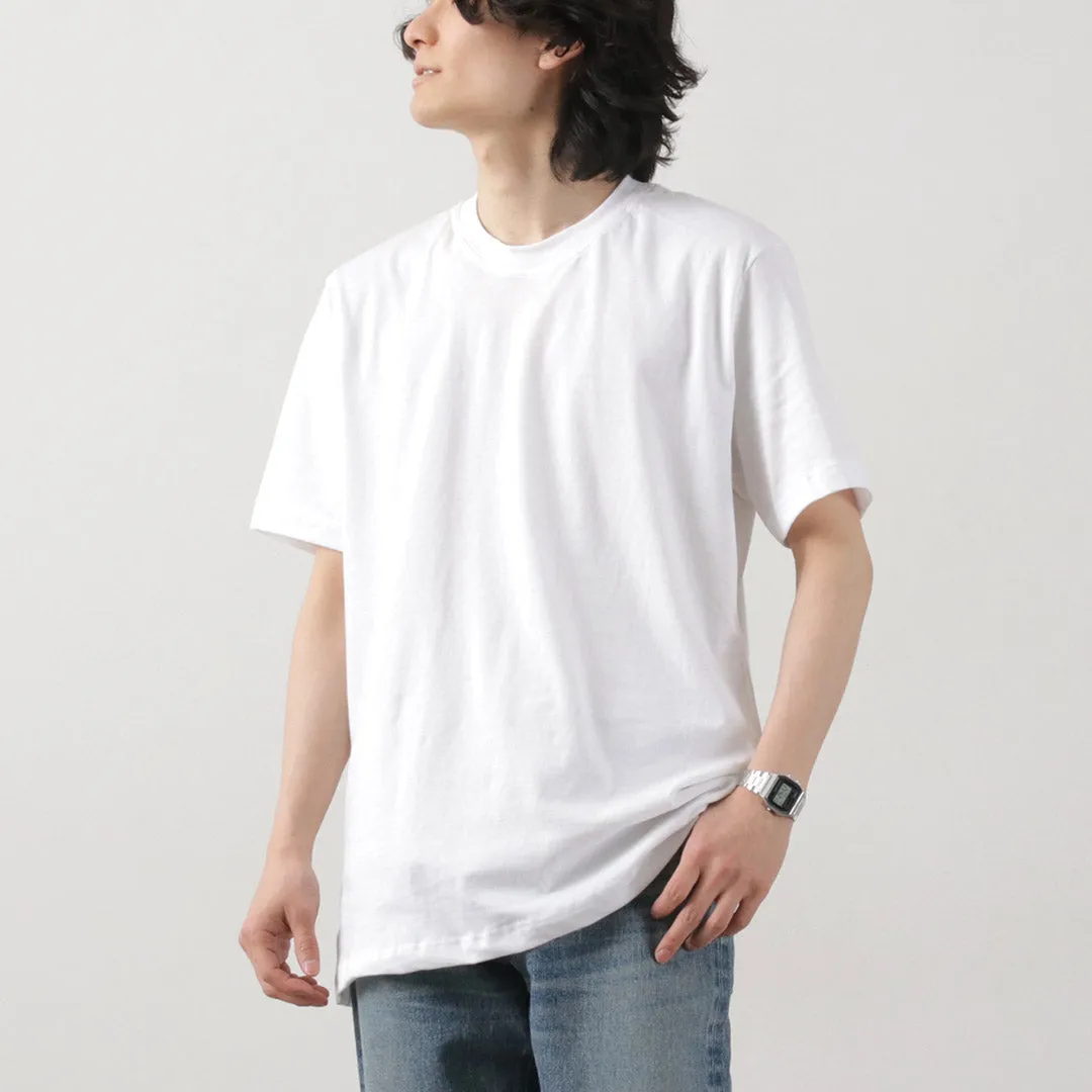 Schiesser / American Crew Neck 2 Pack Camiseta