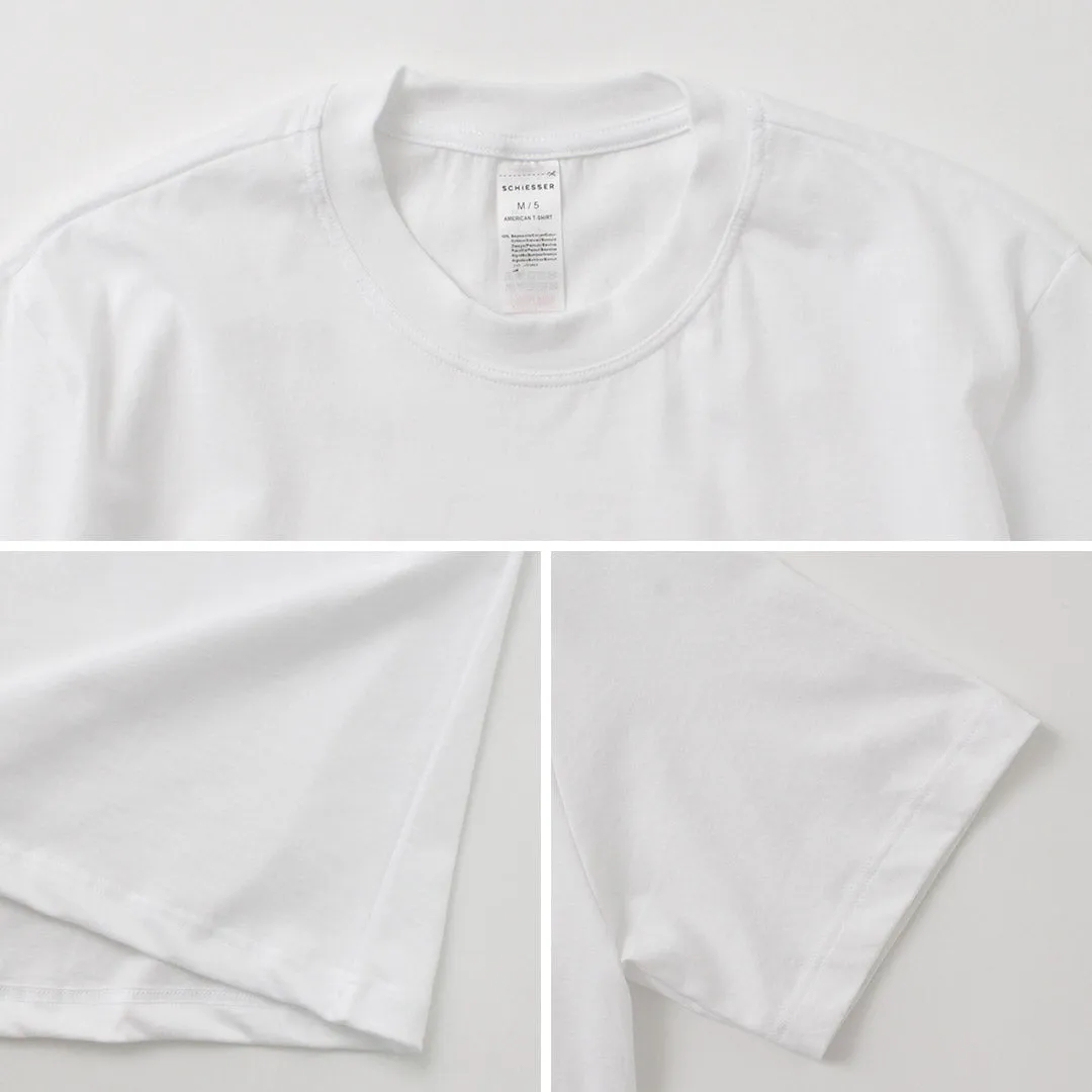 Schiesser / American Crew Neck 2 Pack Camiseta