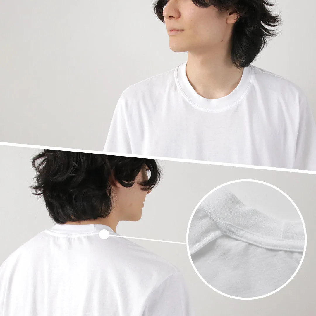 Schiesser / American Crew Neck 2 Pack Camiseta