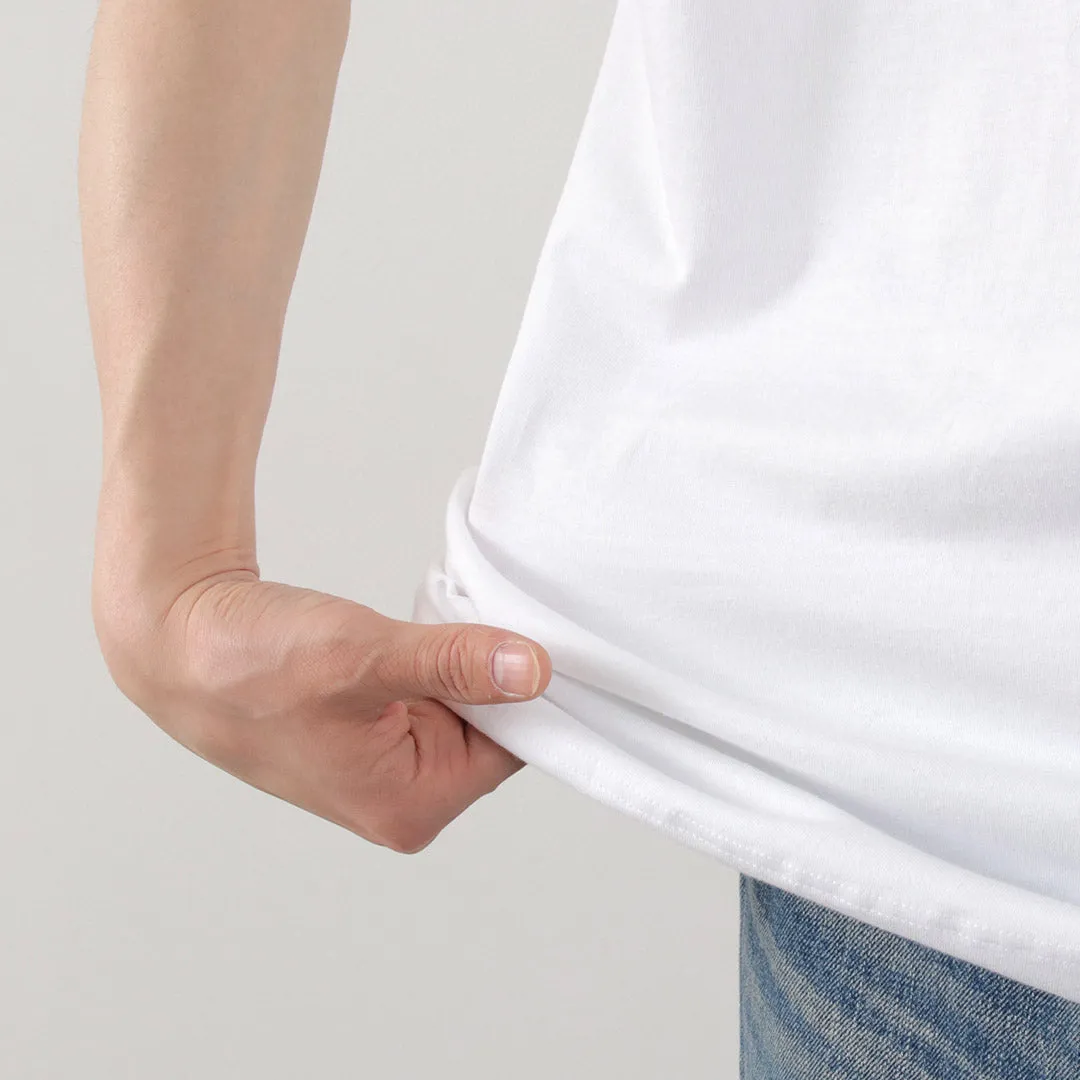Schiesser / American Crew Neck 2 Pack Camiseta