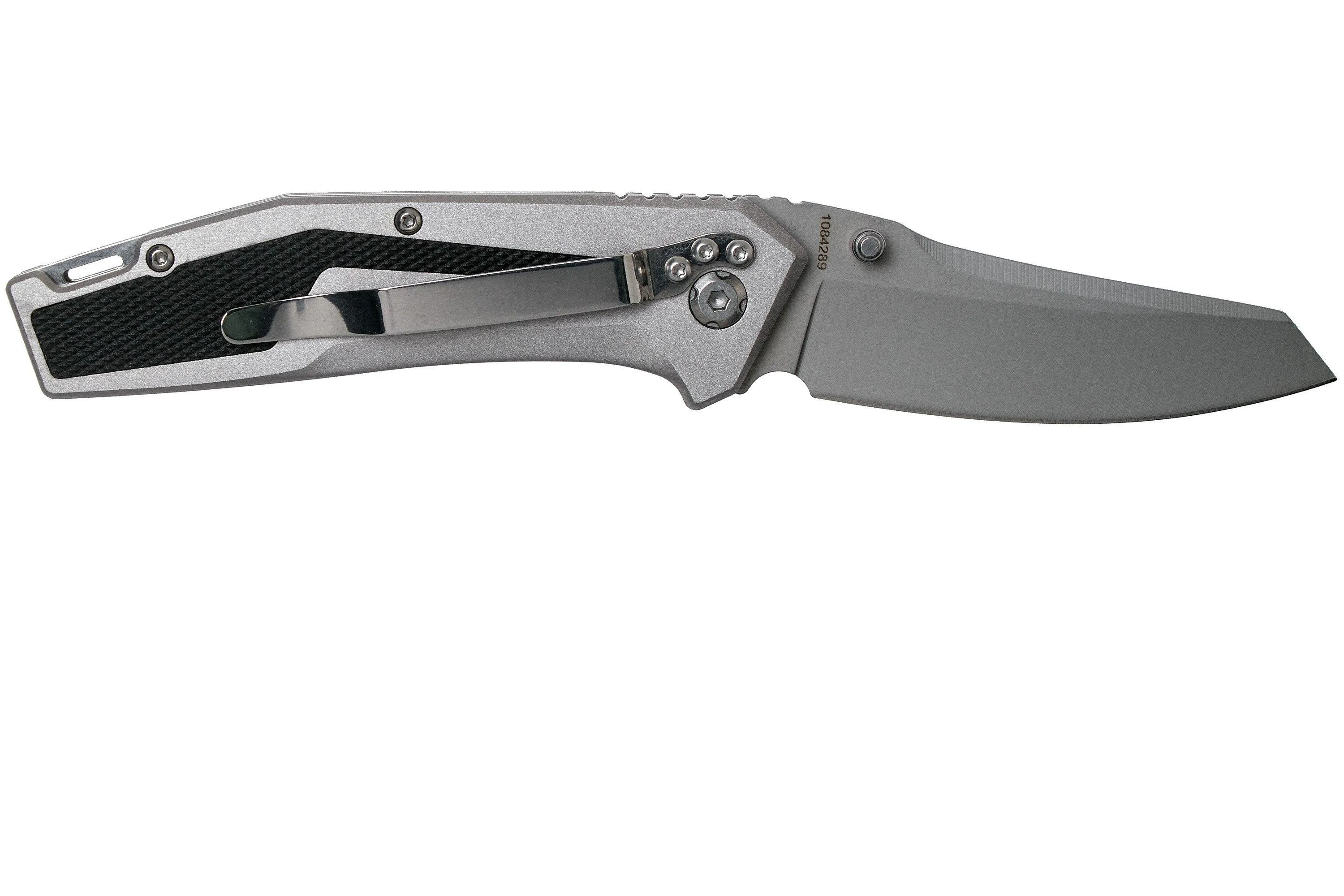 Schrade Aluminum Rubber Inlays SCH705, navaja