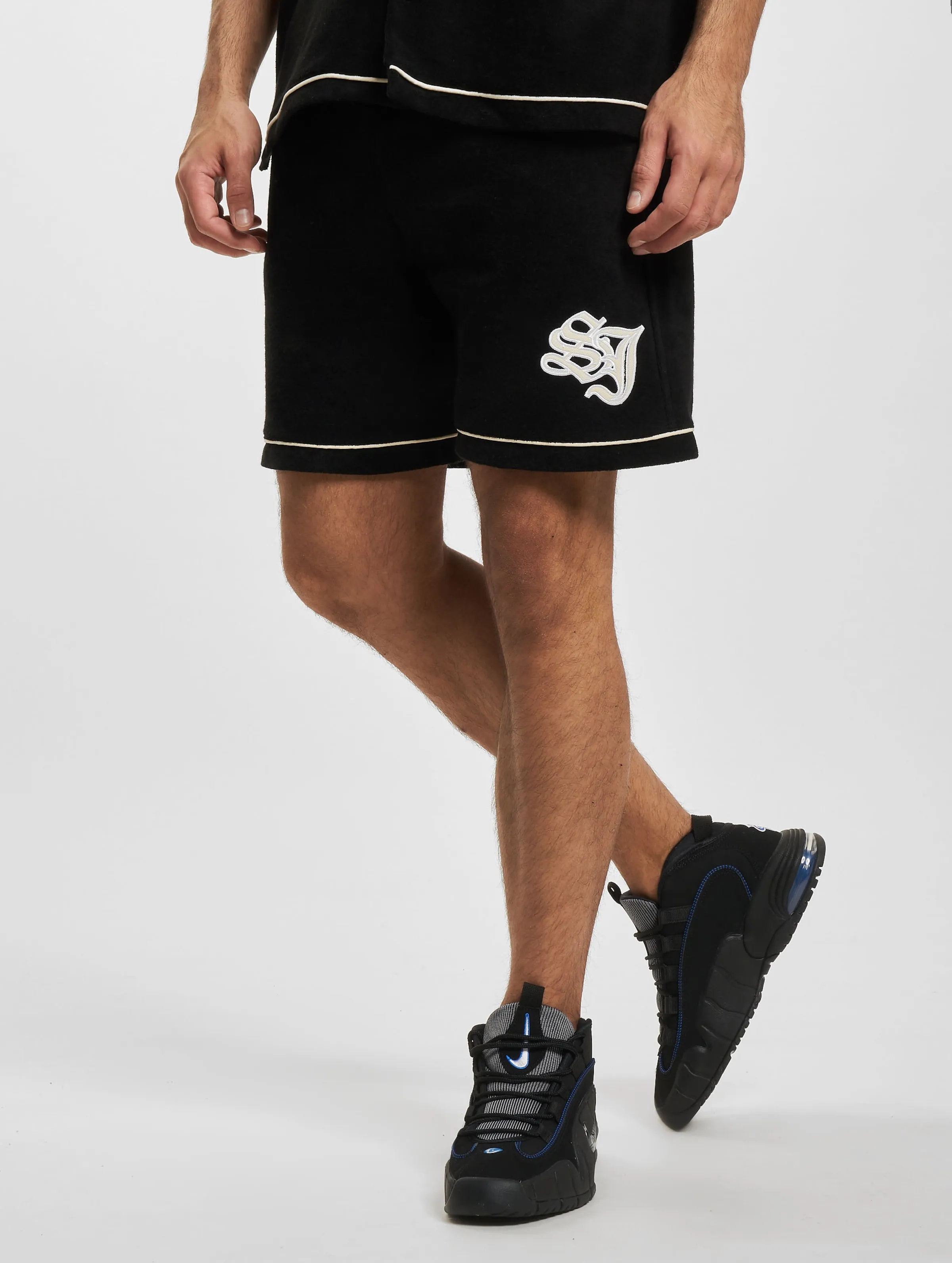 Sean John Old English Initials Frottee
