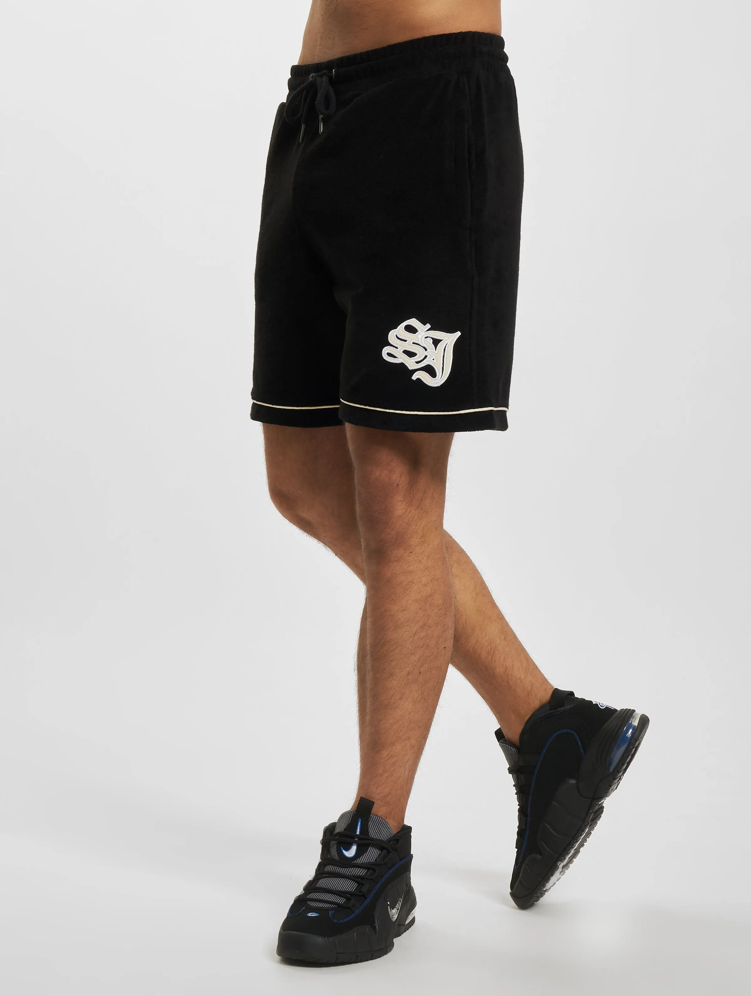 Sean John Old English Initials Frottee