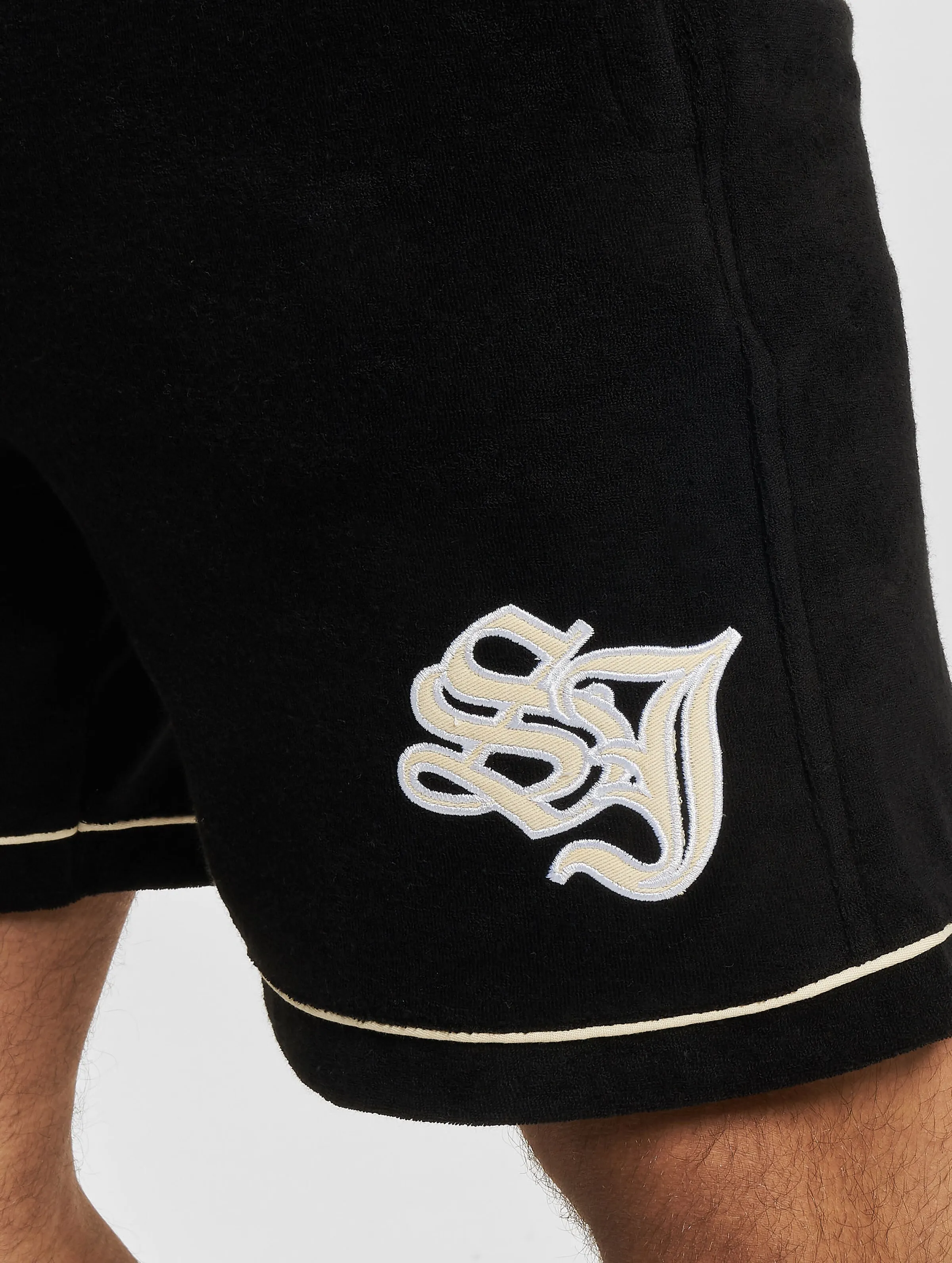 Sean John Old English Initials Frottee
