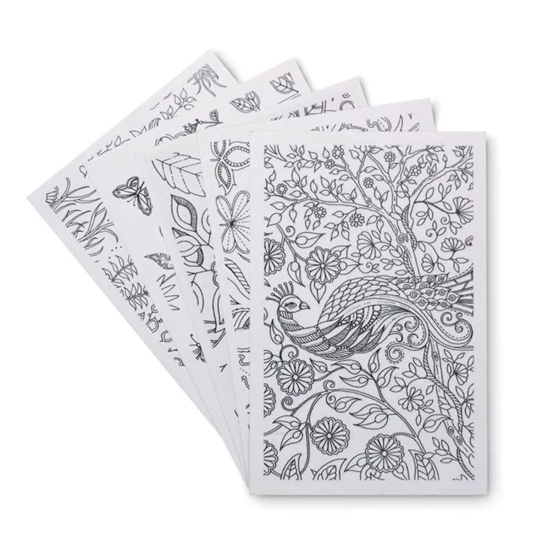 Set de dibujo