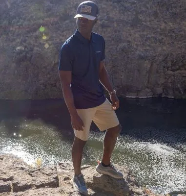 Shorts de senderismo Tech Trail™ para hombre