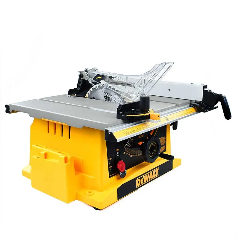 Sierra de Mesa Dewalt 10 PULG DWE7470 + DISCO