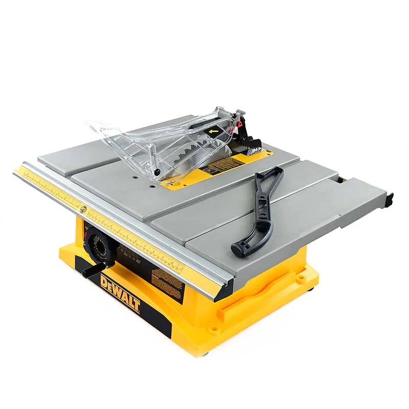Sierra de Mesa Dewalt 10 PULG DWE7470 + DISCO