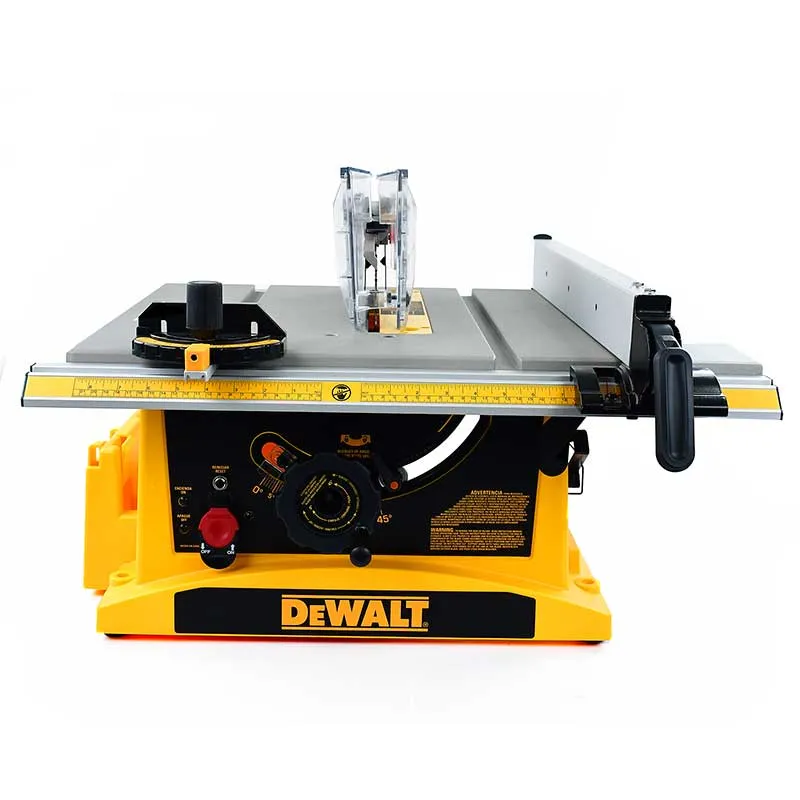 Sierra de Mesa Dewalt 10 PULG DWE7470 + DISCO