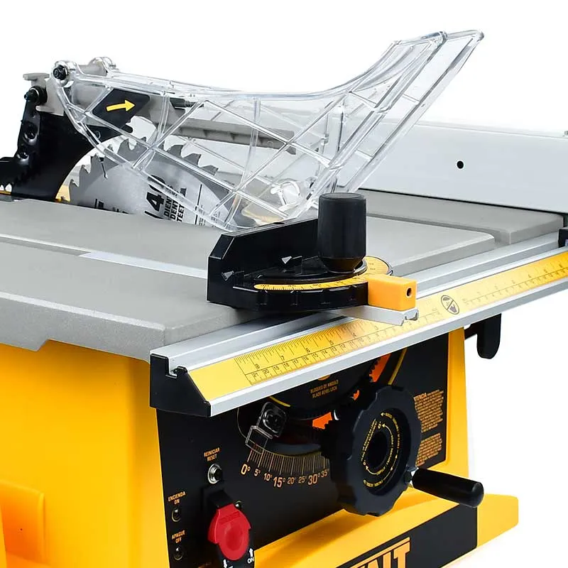 Sierra de Mesa Dewalt 10 PULG DWE7470 + DISCO