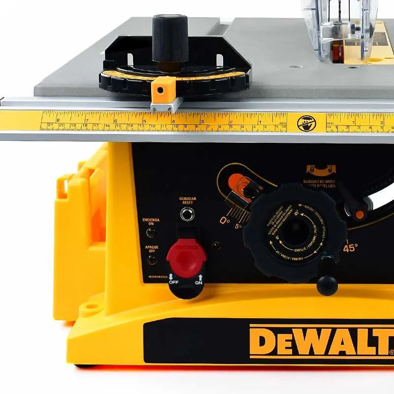 Sierra de Mesa Dewalt 10 PULG DWE7470 + DISCO